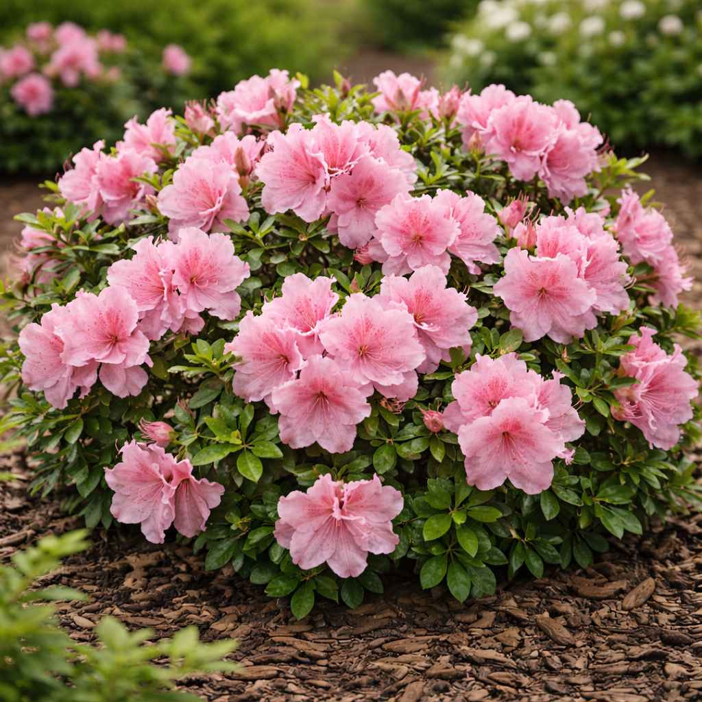 Azalea Encore Autumn Carnation