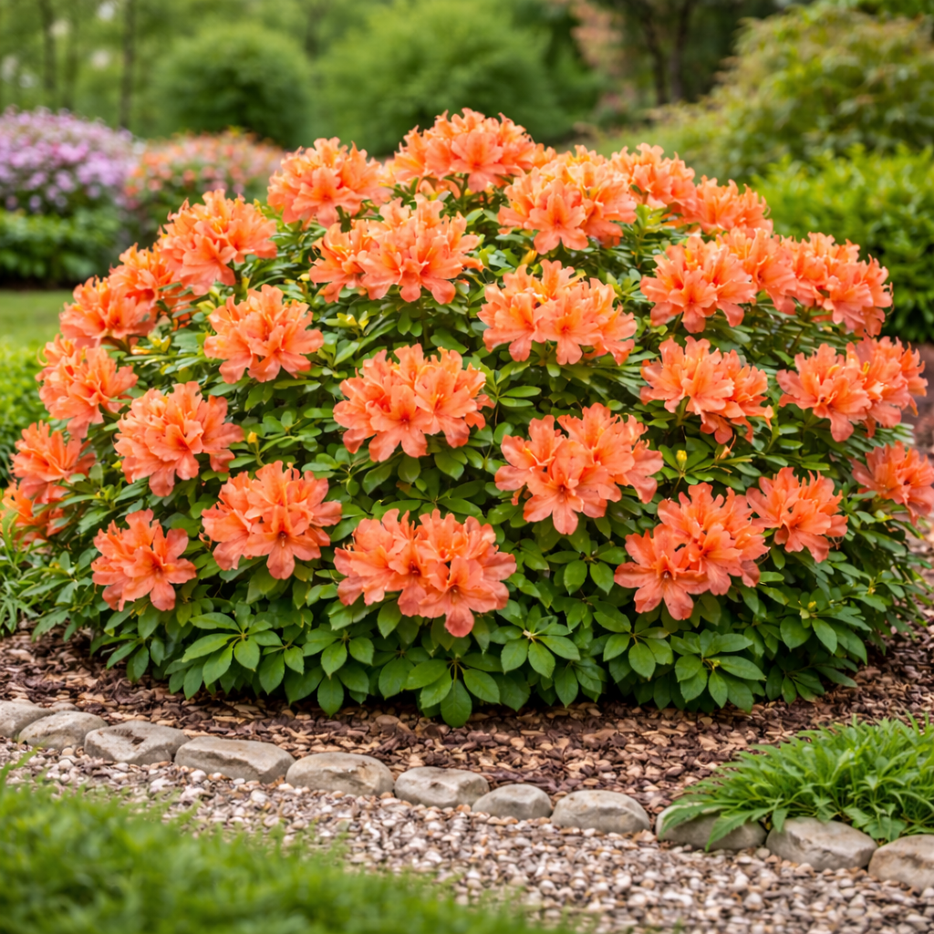 Azalea Lights Mandarin Lights