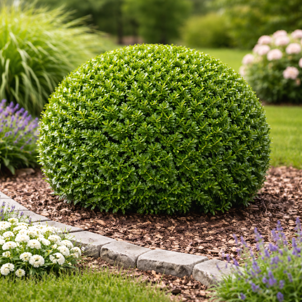 Boxwood Green Velvet