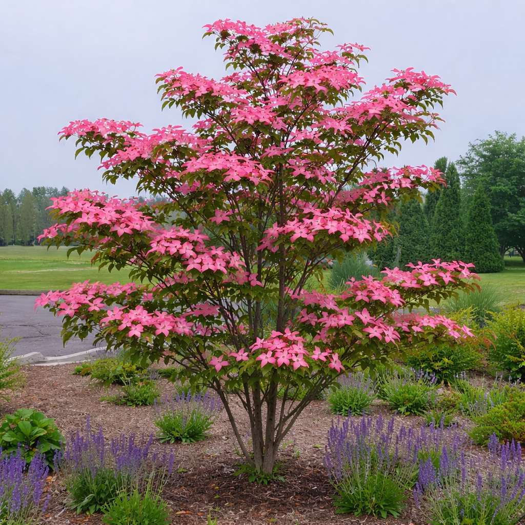 Dogwood Scarlet Fire