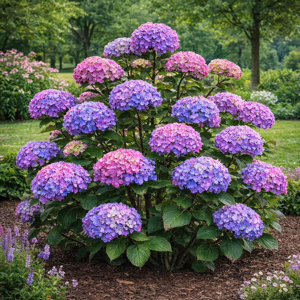 Hydrangea Bloomstruck