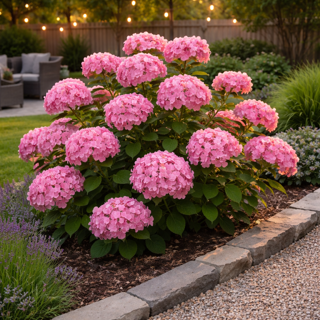 Hydrangea Endless Summer