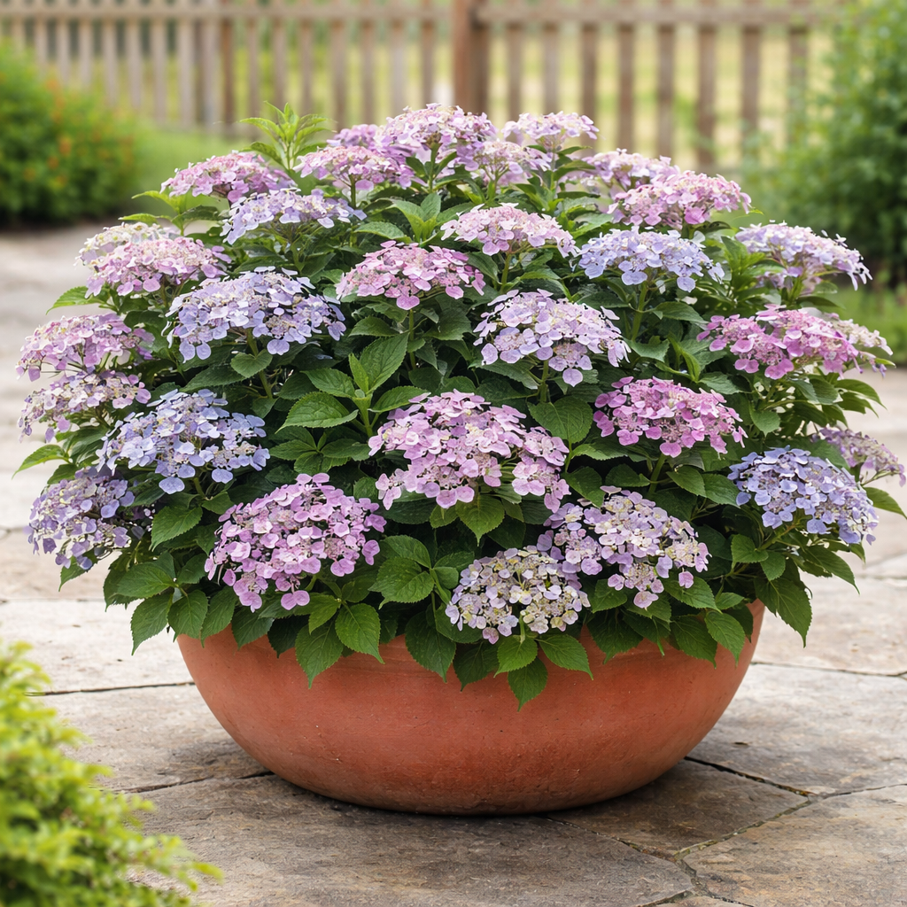 Hydrangea Tiny Tuff Stuff