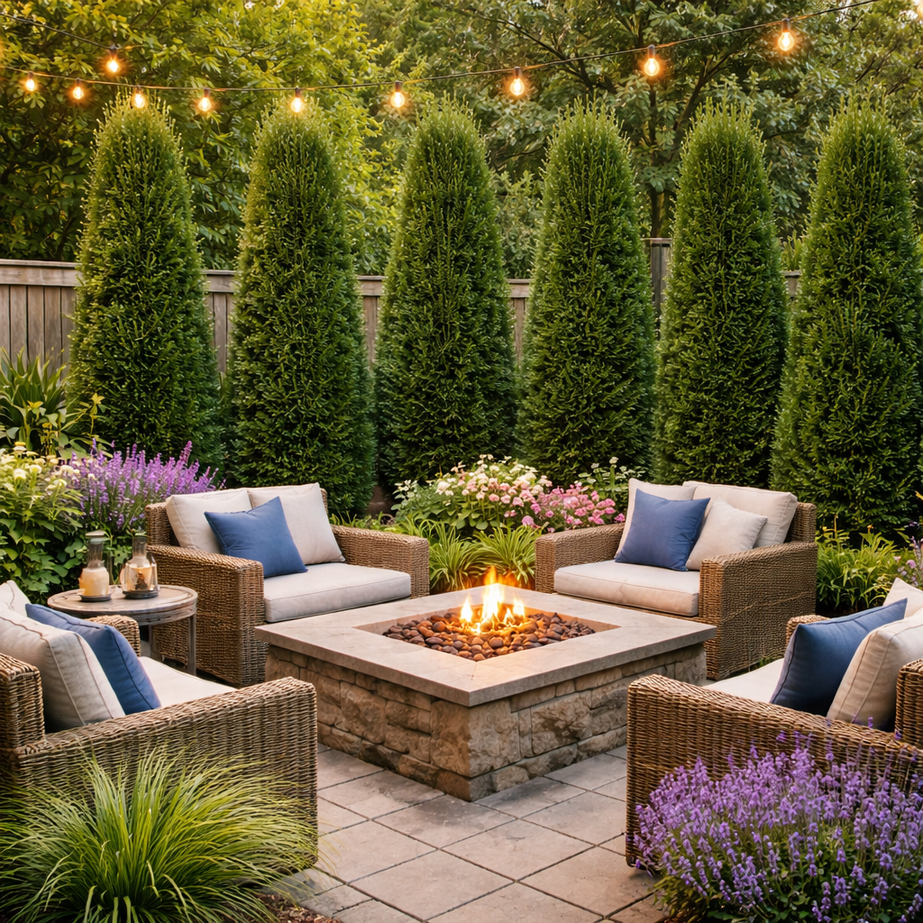 Straight & Narrow Pencil Holly