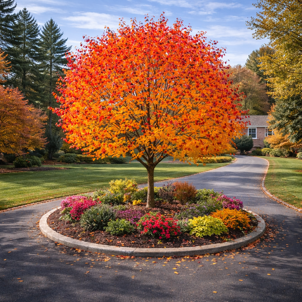 Serviceberry Autumn Brilliance