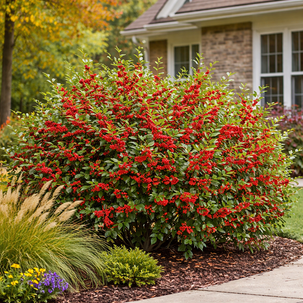 Winterberry Holly Red Sprite