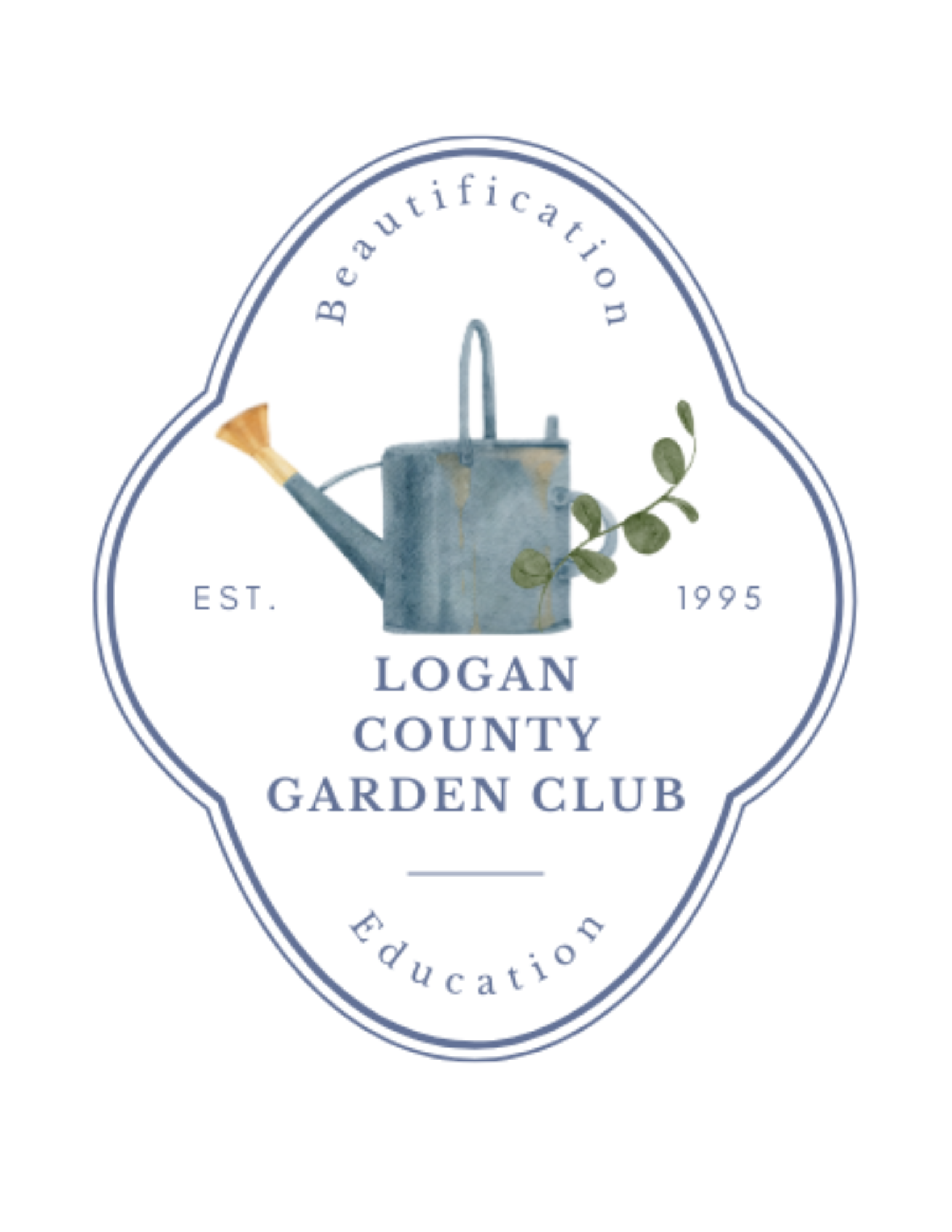 Logan County Garden Club Logo