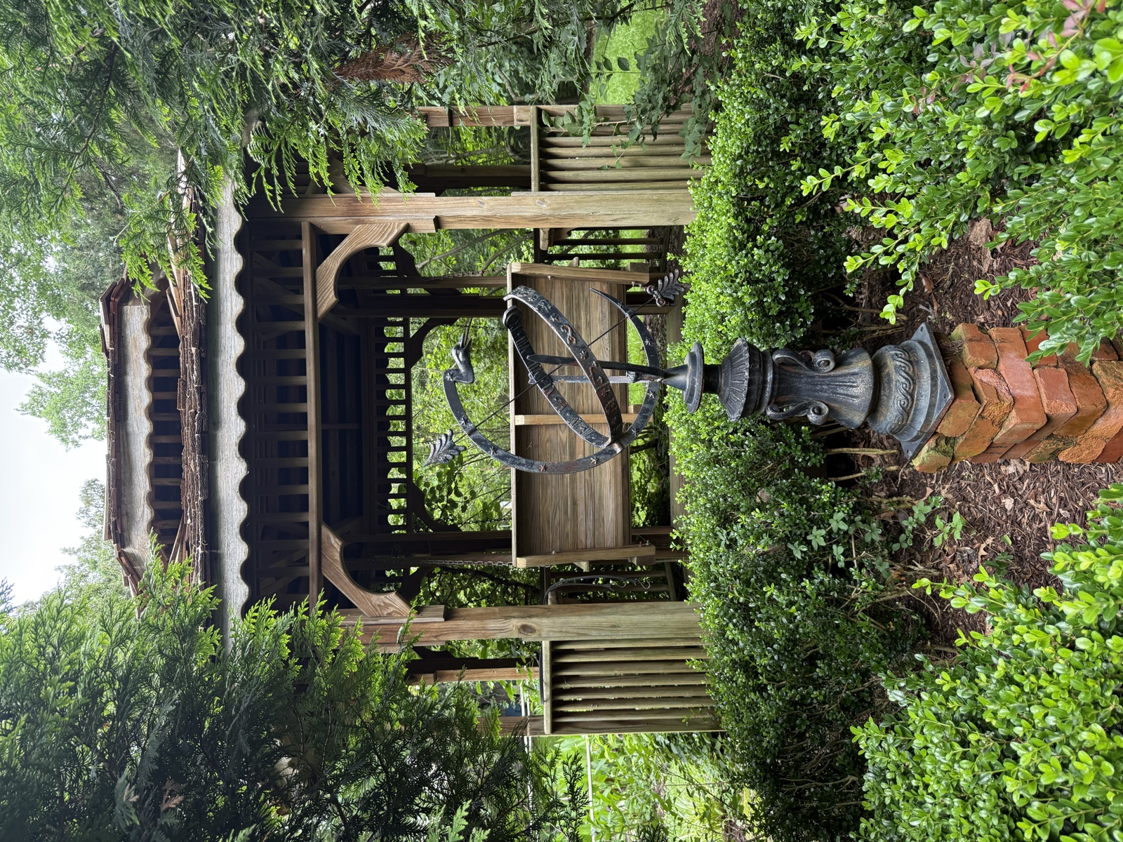 A featured garden from the 2025 Garden Tour